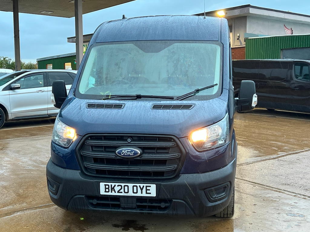 Used Ford Transit 2020 for sale - 76290140: Photo 8