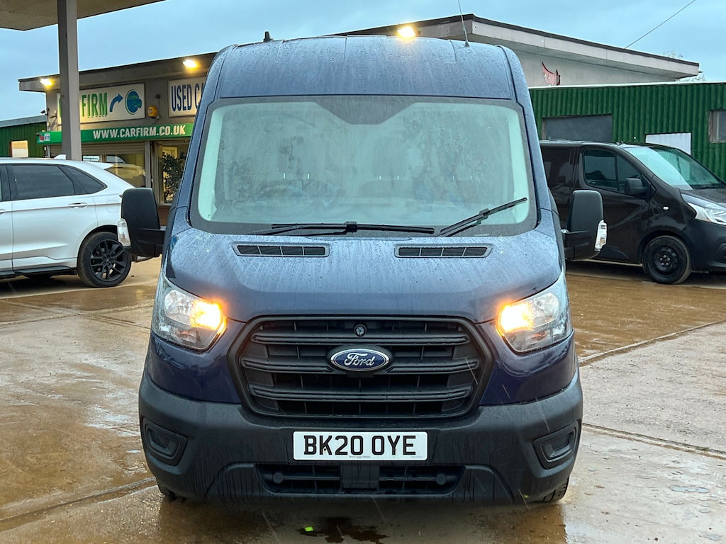 Used Ford Transit 2020 for sale - 76290140: Photo 9