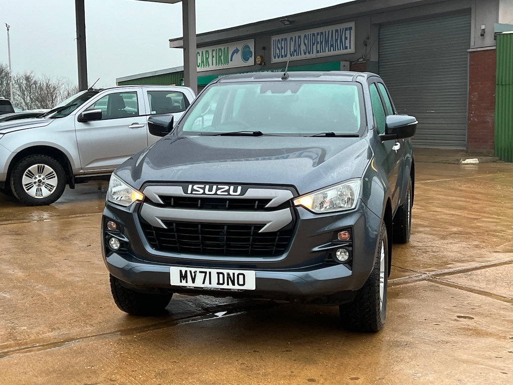 Used Isuzu D-Max 2021 for sale - 77381236: Photo 10