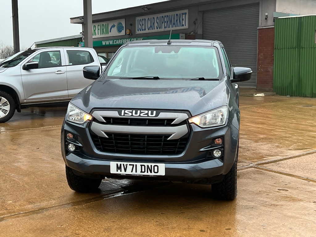Used Isuzu D-Max 2021 for sale - 77381236: Photo 11