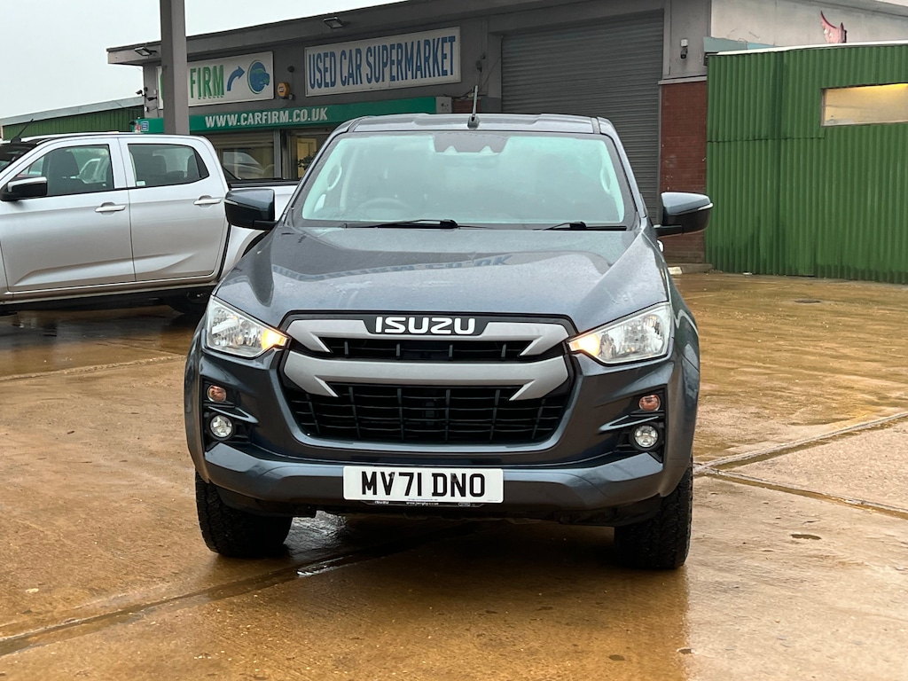 Used Isuzu D-Max 2021 for sale - 77381236: Photo 12