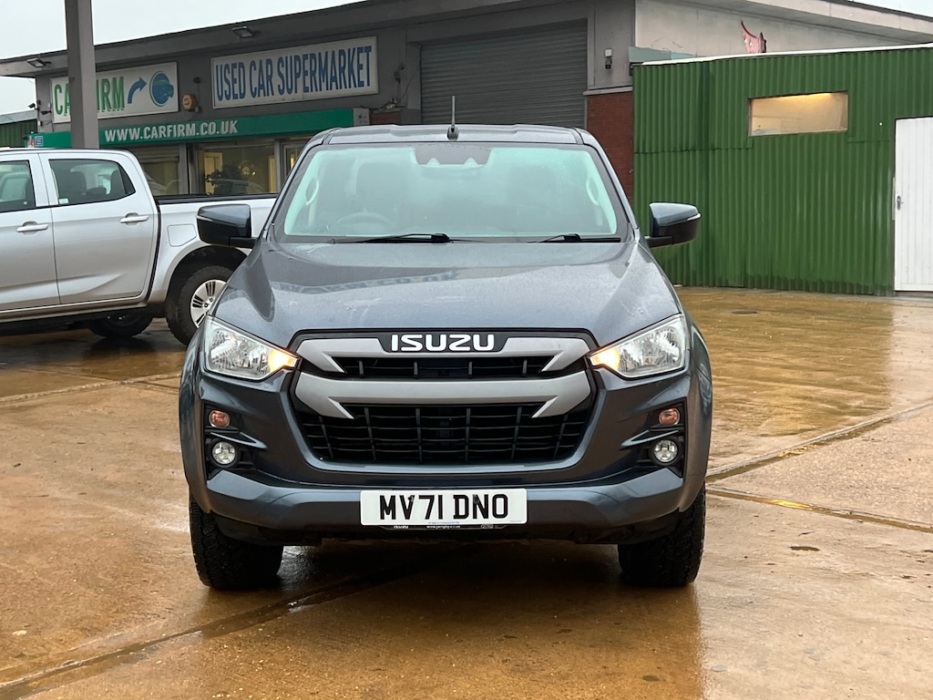 Used Isuzu D-Max 2021 for sale - 77381236: Photo 13