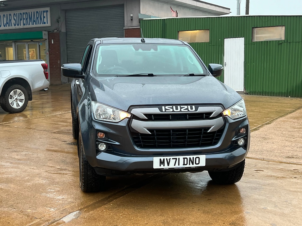 Used Isuzu D-Max 2021 for sale - 77381236: Photo 15