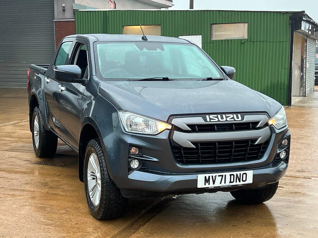 Used Isuzu D-Max 2021 for sale - 77381236: Photo 16