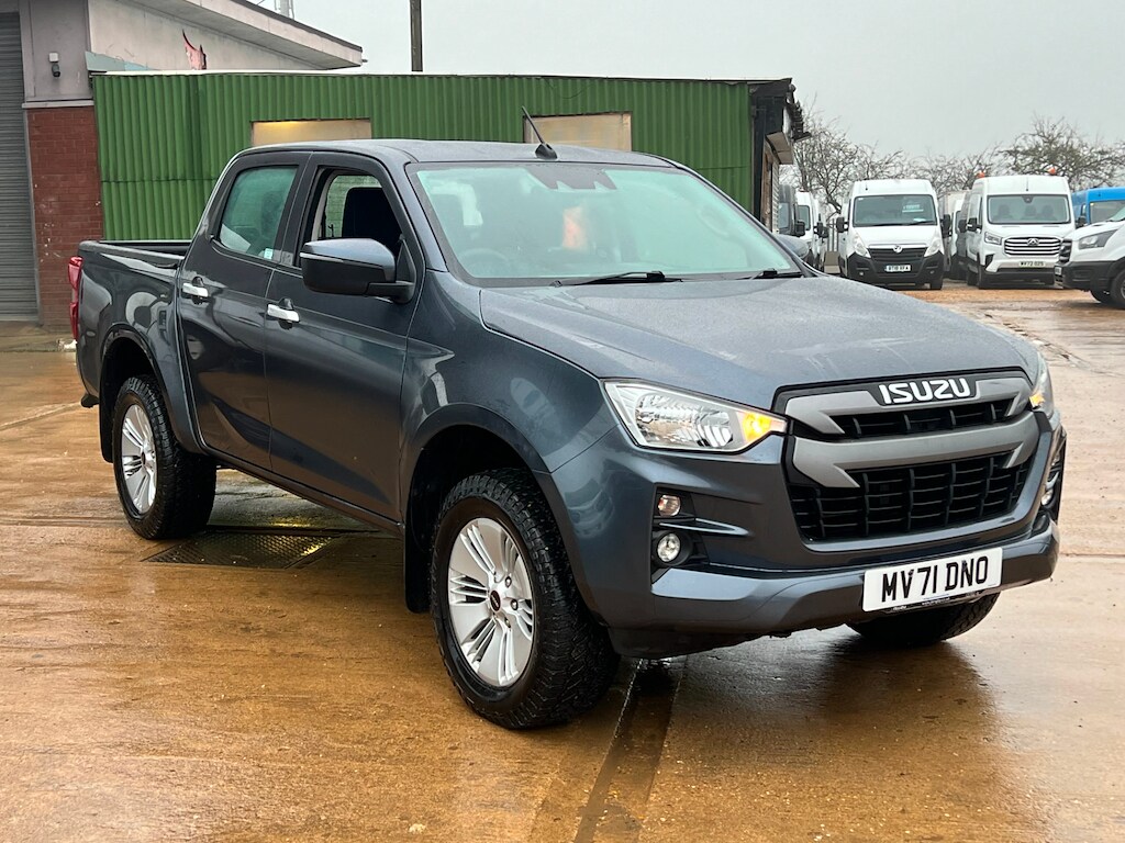 Used Isuzu D-Max 2021 for sale - 77381236: Photo 17