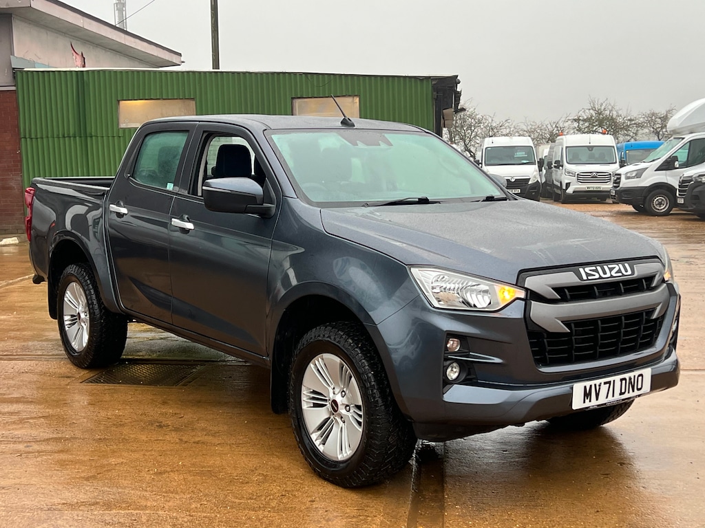 Used Isuzu D-Max 2021 for sale - 77381236: Photo 19