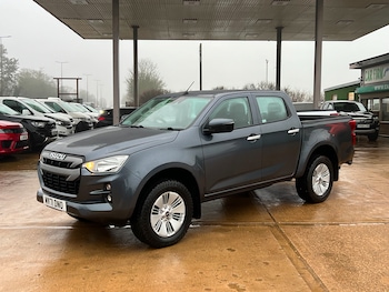 Used Isuzu D-Max 2021 for sale - 77381236: Photo
