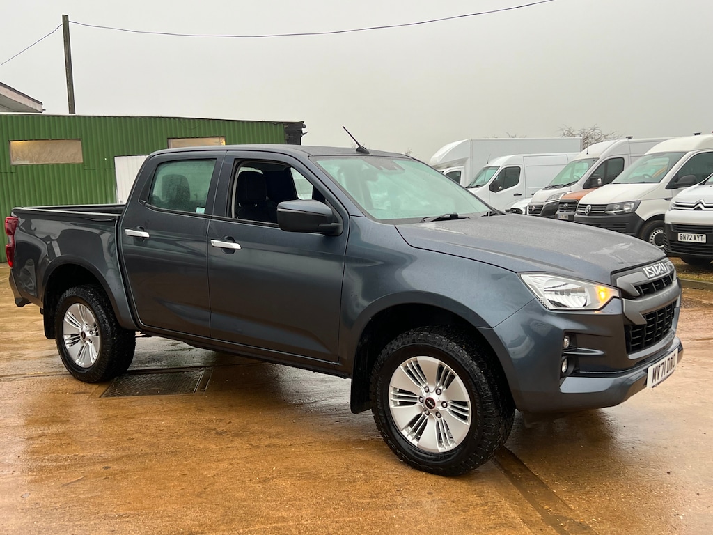 Used Isuzu D-Max 2021 for sale - 77381236: Photo 20