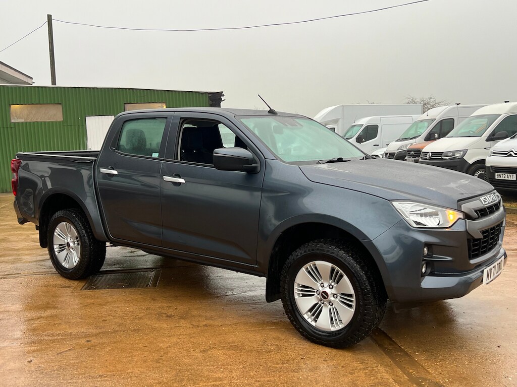 Used Isuzu D-Max 2021 for sale - 77381236: Photo 21