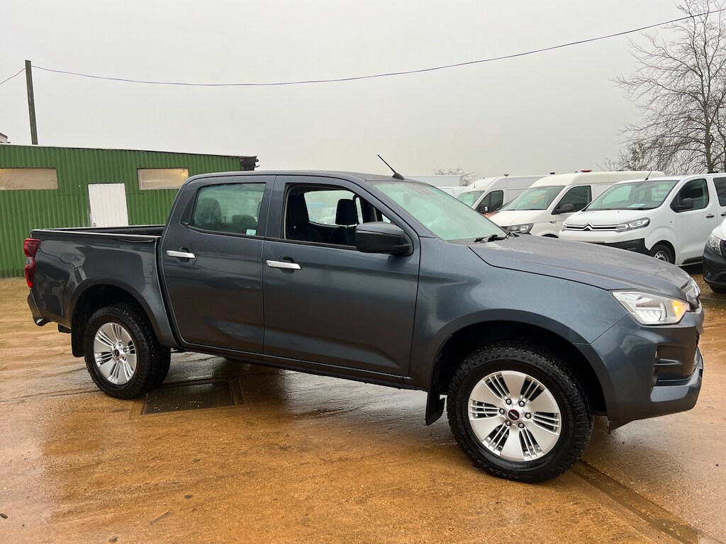 Used Isuzu D-Max 2021 for sale - 77381236: Photo 22