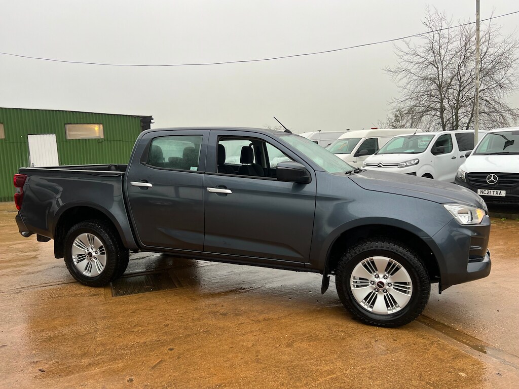 Used Isuzu D-Max 2021 for sale - 77381236: Photo 23