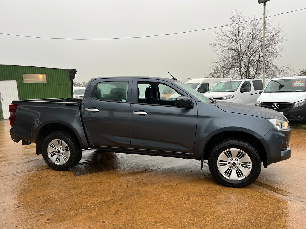 Used Isuzu D-Max 2021 for sale - 77381236: Photo 24