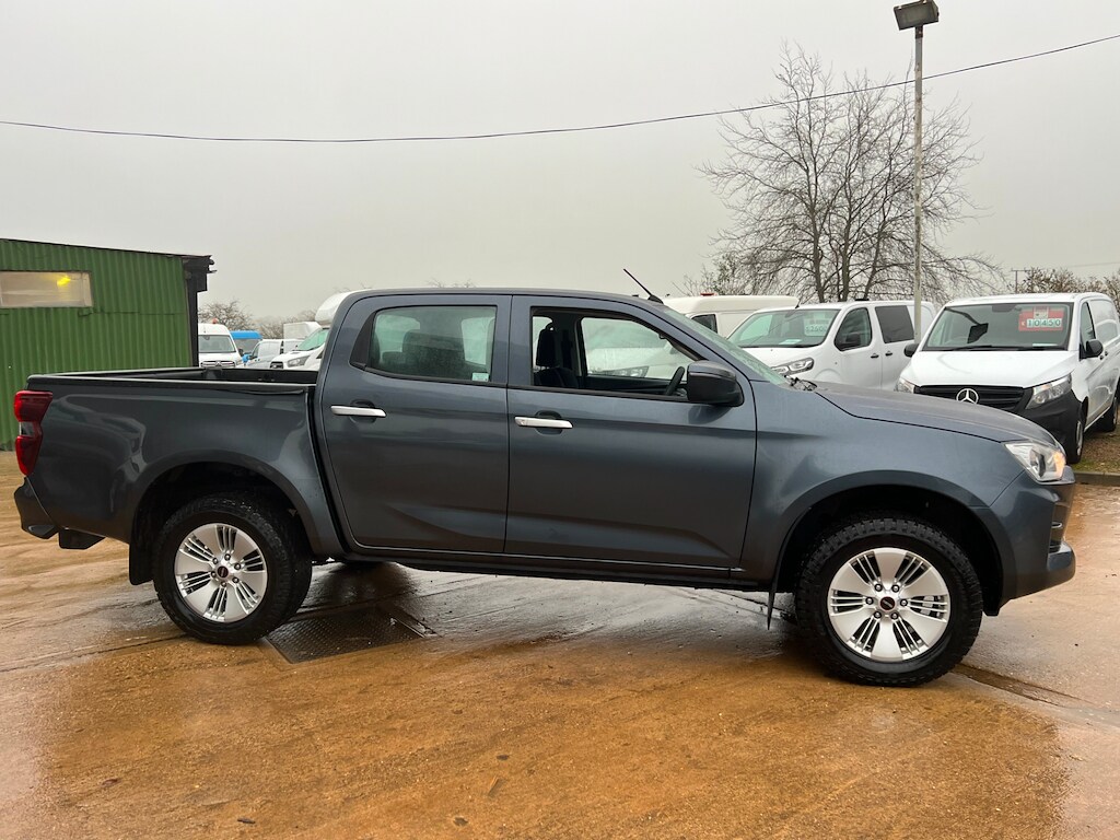 Used Isuzu D-Max 2021 for sale - 77381236: Photo 25