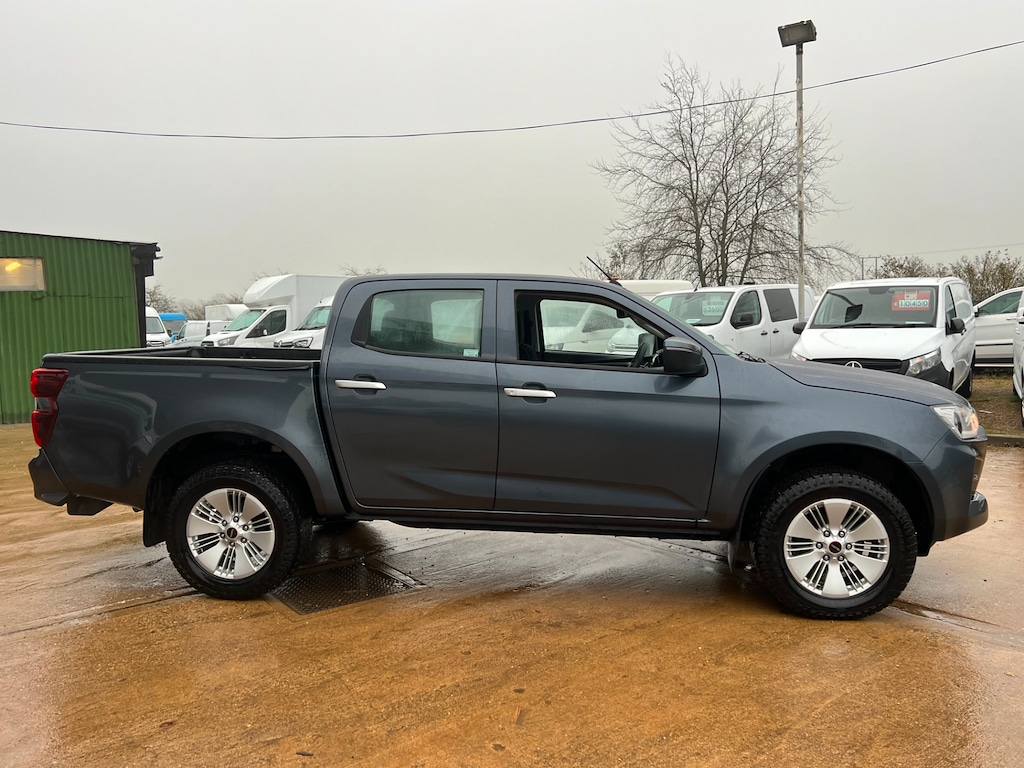 Used Isuzu D-Max 2021 for sale - 77381236: Photo 26