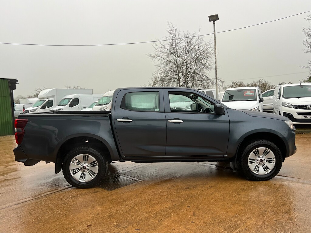 Used Isuzu D-Max 2021 for sale - 77381236: Photo 27