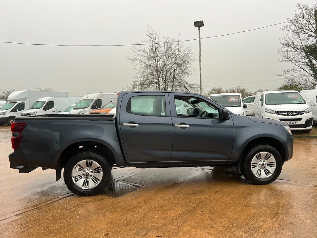 Used Isuzu D-Max 2021 for sale - 77381236: Photo 28