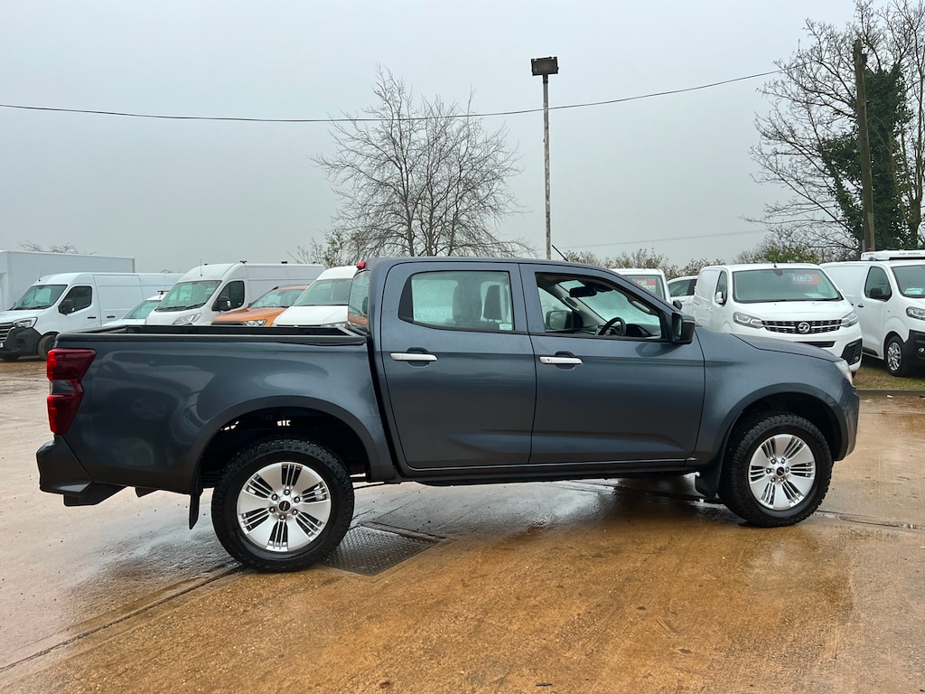 Used Isuzu D-Max 2021 for sale - 77381236: Photo 29