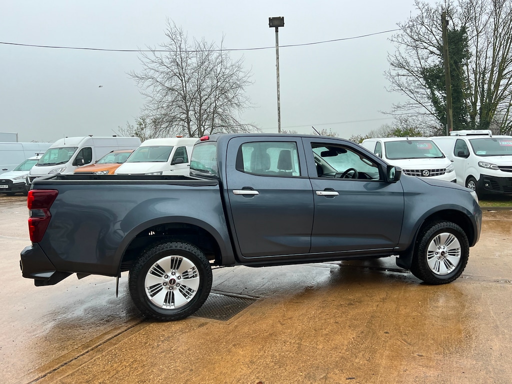 Used Isuzu D-Max 2021 for sale - 77381236: Photo 30