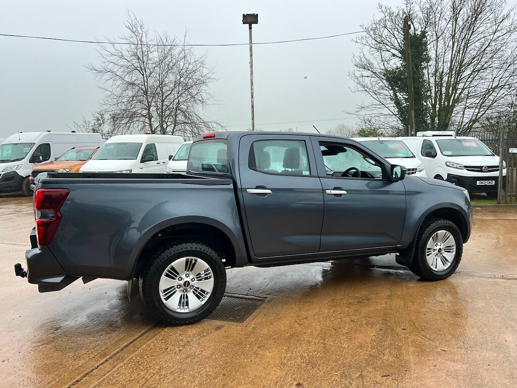 Used Isuzu D-Max 2021 for sale - 77381236: Photo 31