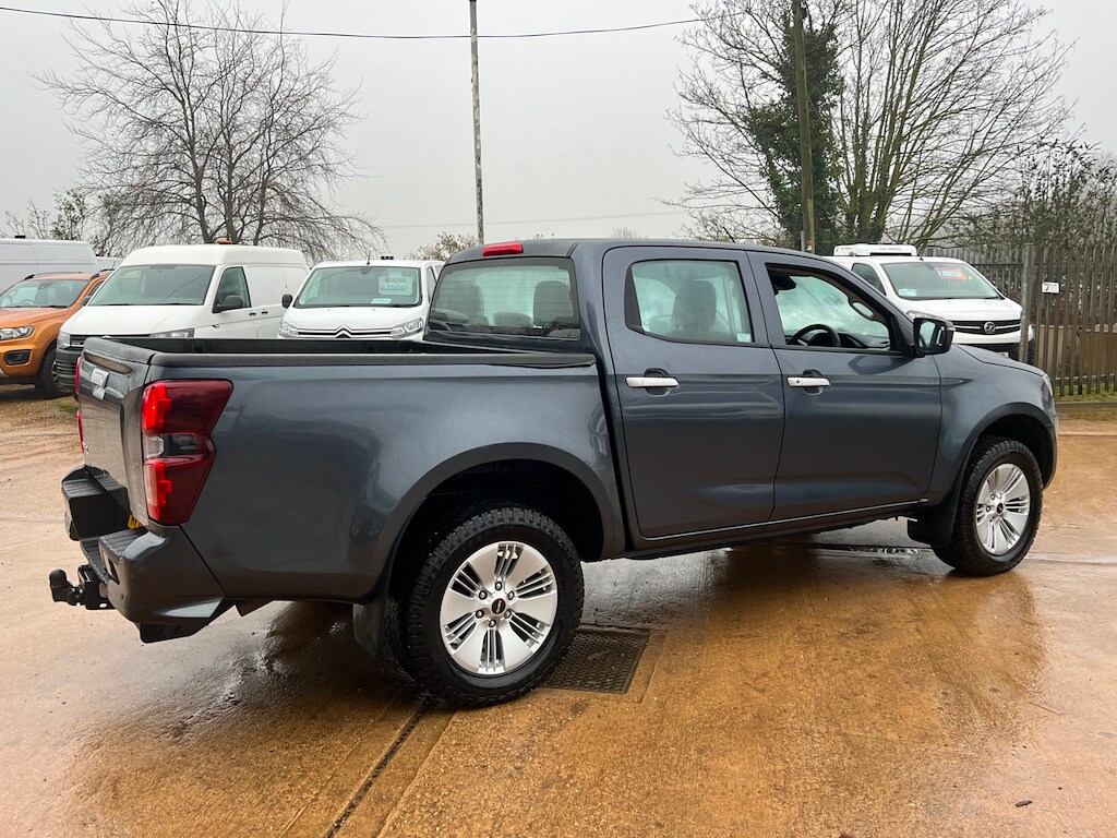 Used Isuzu D-Max 2021 for sale - 77381236: Photo 33