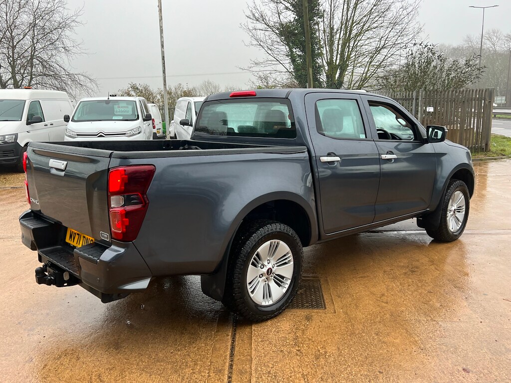 Used Isuzu D-Max 2021 for sale - 77381236: Photo 34