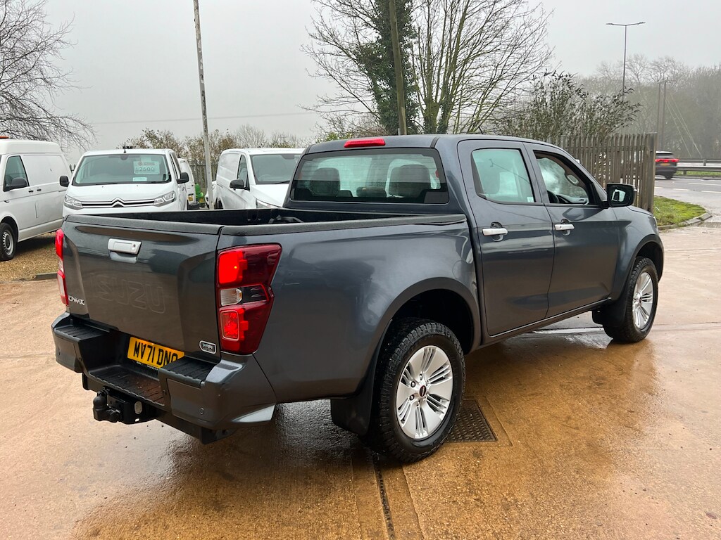 Used Isuzu D-Max 2021 for sale - 77381236: Photo 35