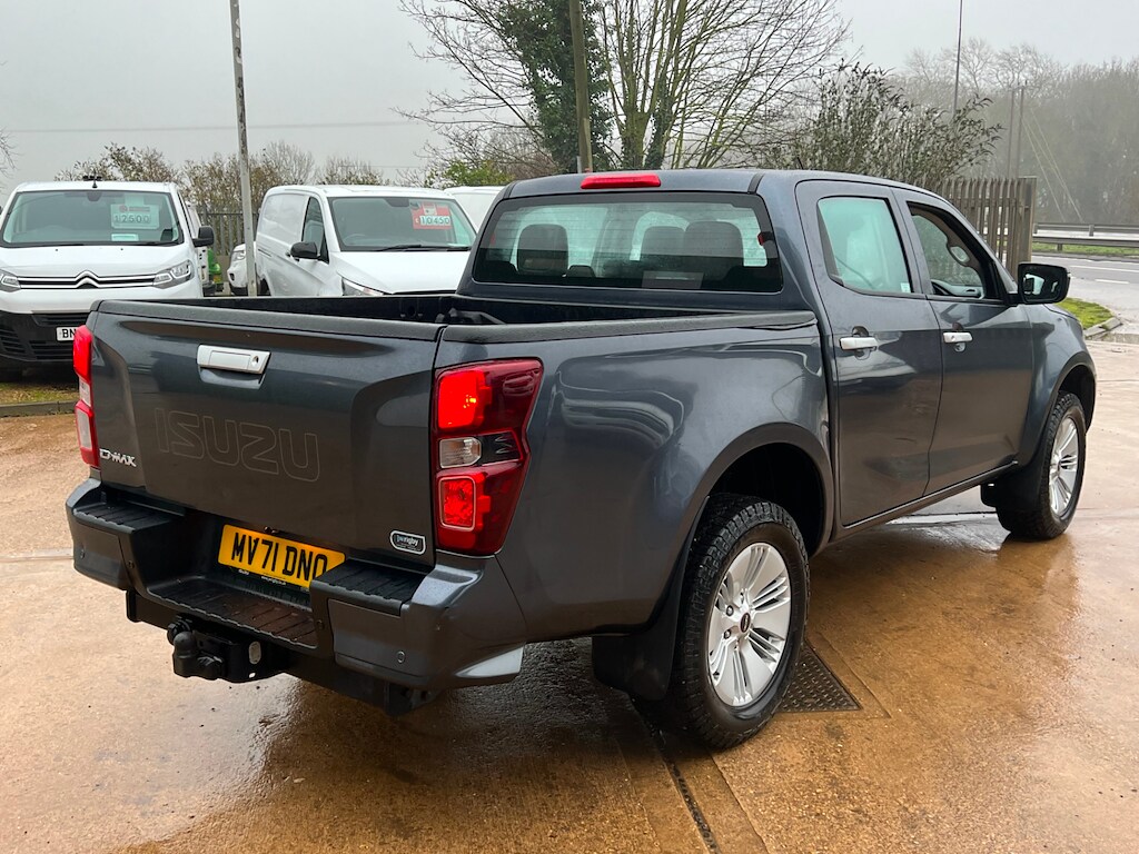 Used Isuzu D-Max 2021 for sale - 77381236: Photo 36