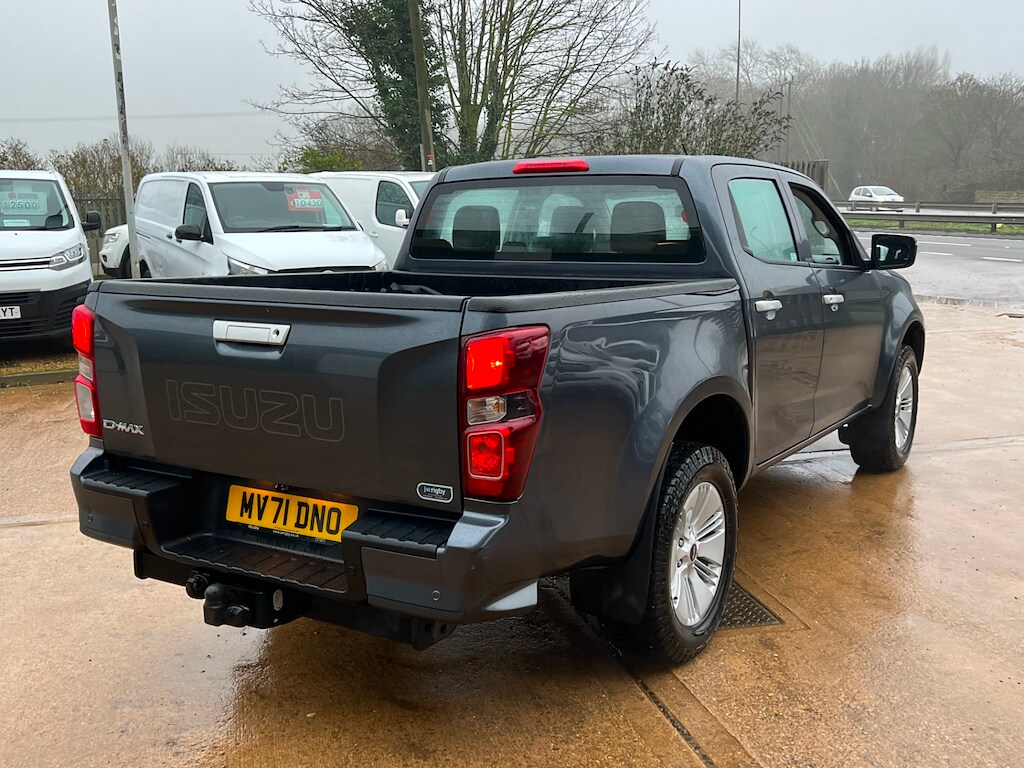 Used Isuzu D-Max 2021 for sale - 77381236: Photo 37