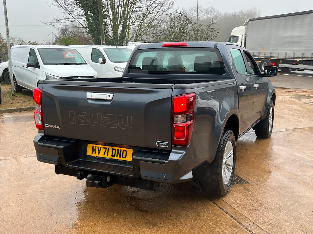 Used Isuzu D-Max 2021 for sale - 77381236: Photo 38