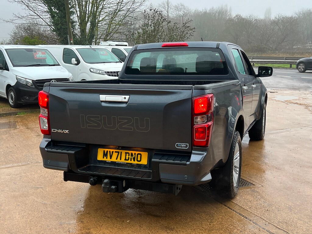 Used Isuzu D-Max 2021 for sale - 77381236: Photo 39