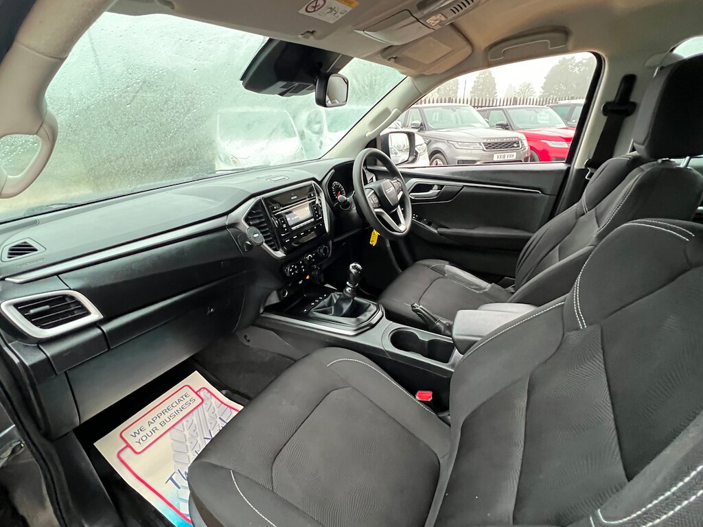 Used Isuzu D-Max 2021 for sale - 77381236: Photo 4