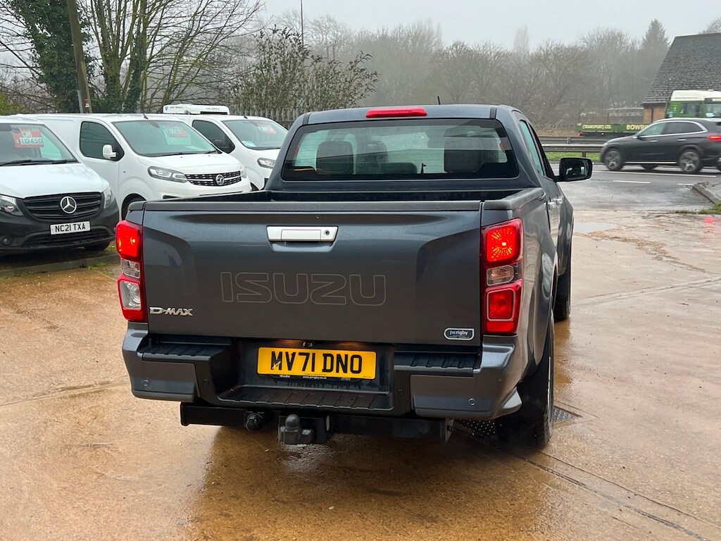 Used Isuzu D-Max 2021 for sale - 77381236: Photo 40