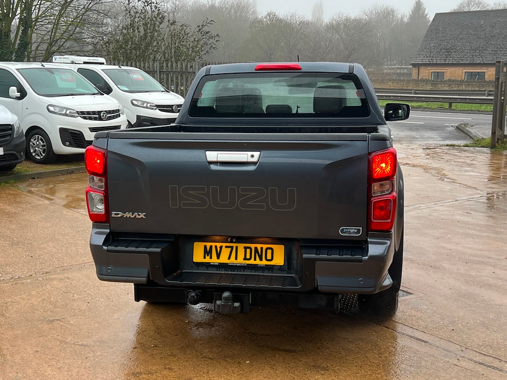 Used Isuzu D-Max 2021 for sale - 77381236: Photo 41