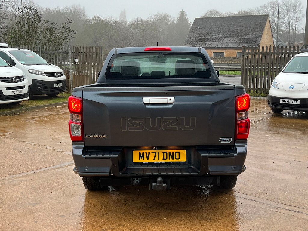 Used Isuzu D-Max 2021 for sale - 77381236: Photo 43