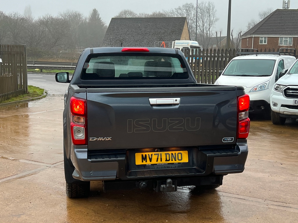 Used Isuzu D-Max 2021 for sale - 77381236: Photo 44