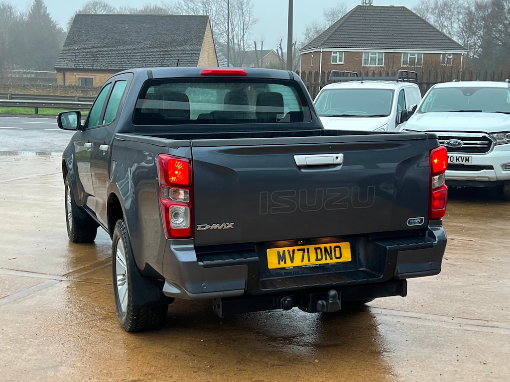 Used Isuzu D-Max 2021 for sale - 77381236: Photo 45
