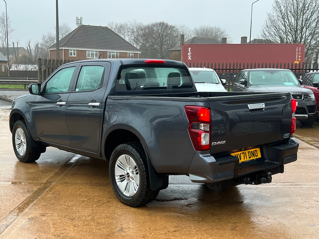 Used Isuzu D-Max 2021 for sale - 77381236: Photo 48