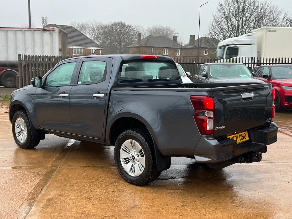 Used Isuzu D-Max 2021 for sale - 77381236: Photo 49