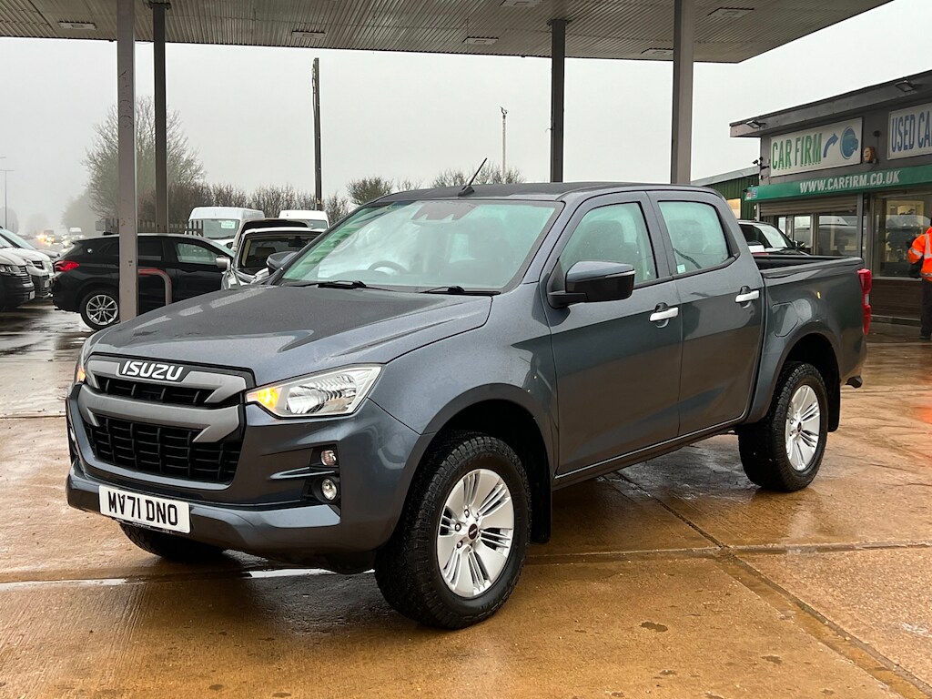 Used Isuzu D-Max 2021 for sale - 77381236: Photo 5