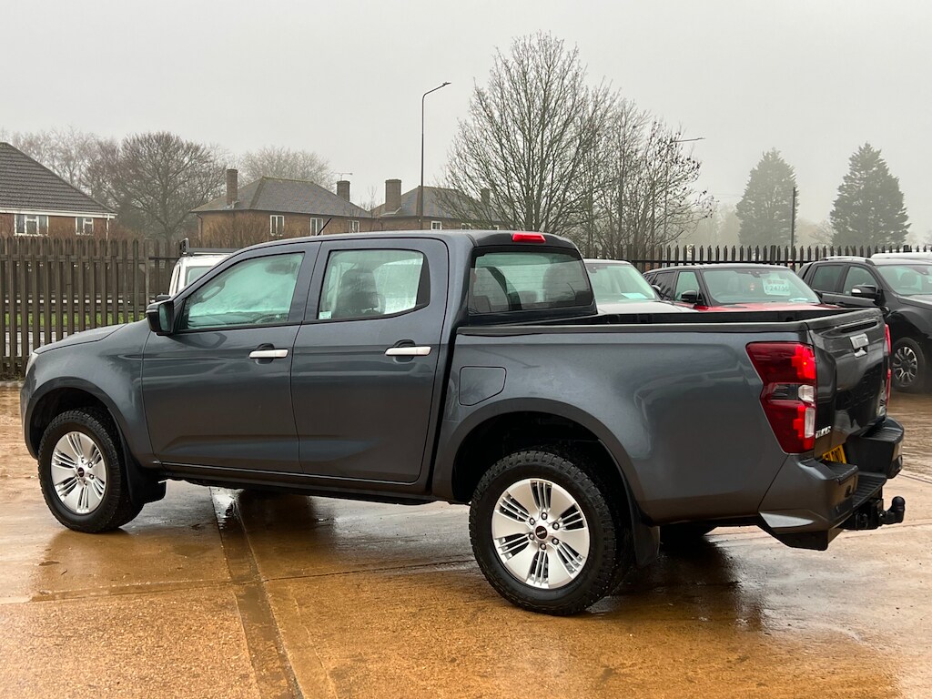 Used Isuzu D-Max 2021 for sale - 77381236: Photo 51