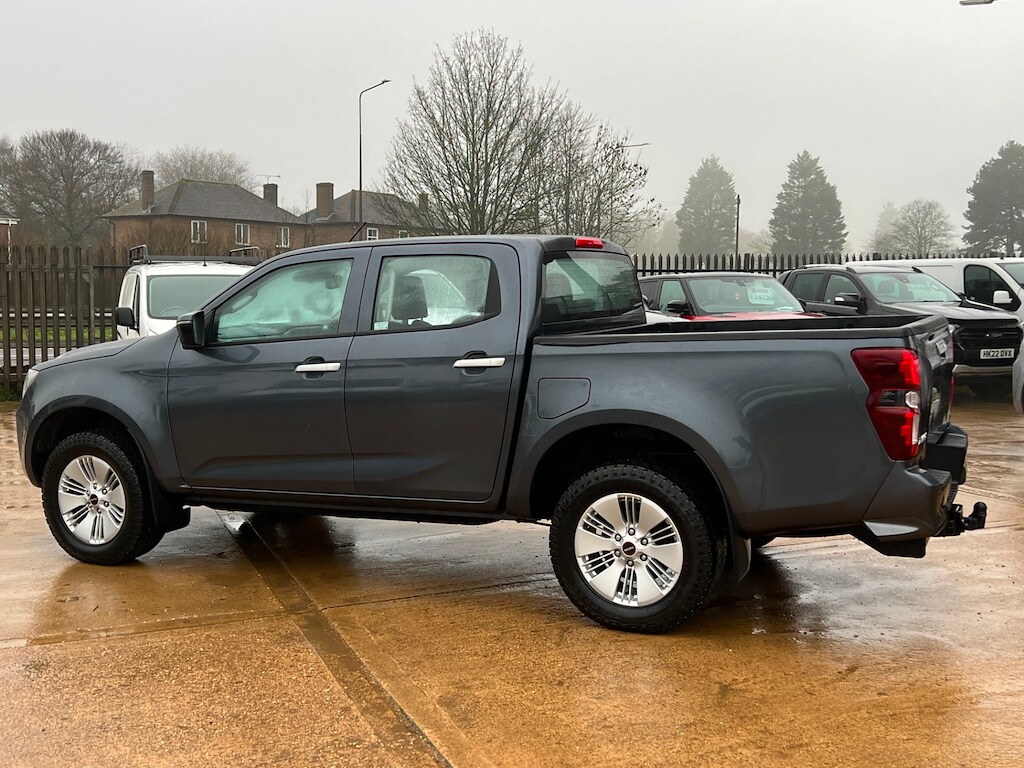 Used Isuzu D-Max 2021 for sale - 77381236: Photo 52