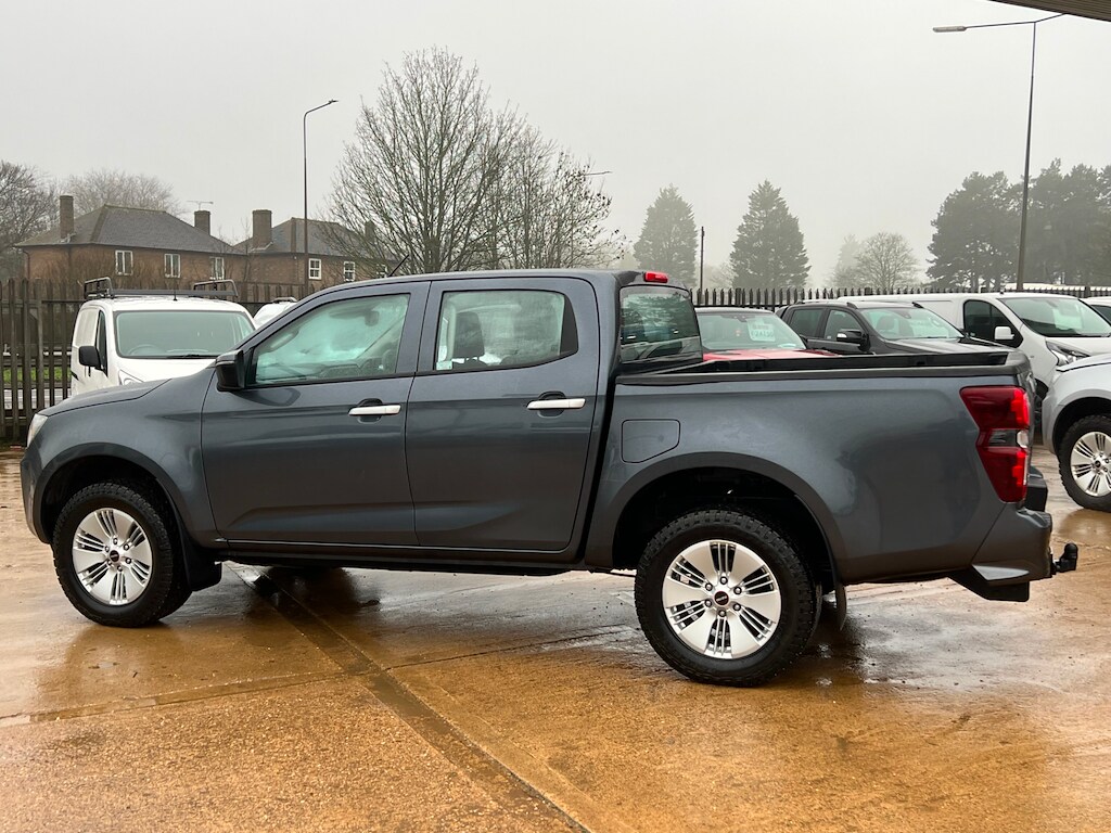 Used Isuzu D-Max 2021 for sale - 77381236: Photo 53