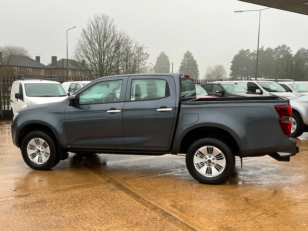 Used Isuzu D-Max 2021 for sale - 77381236: Photo 54