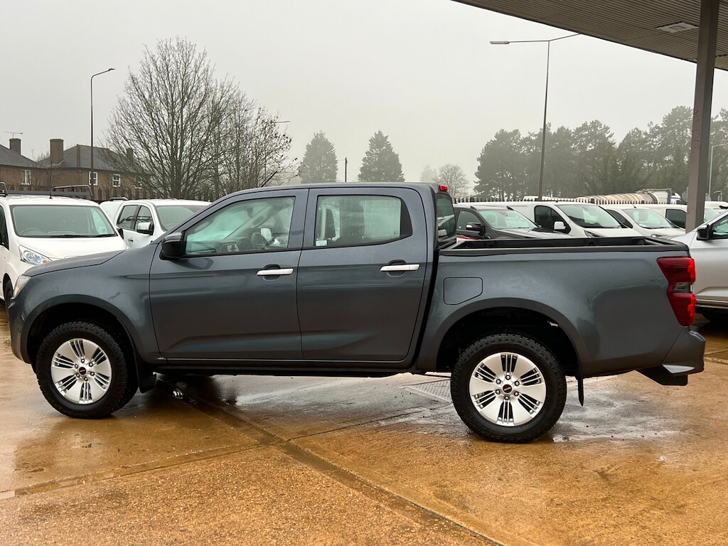 Used Isuzu D-Max 2021 for sale - 77381236: Photo 55