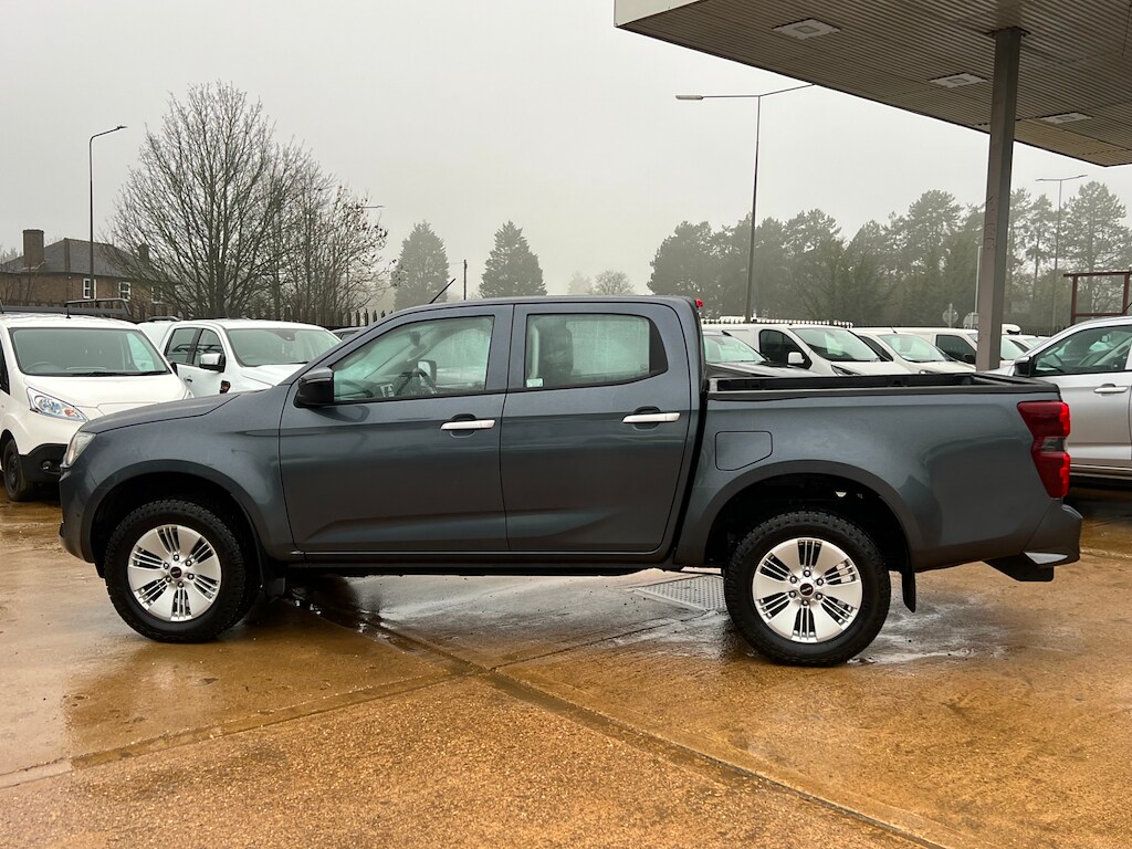 Used Isuzu D-Max 2021 for sale - 77381236: Photo 56