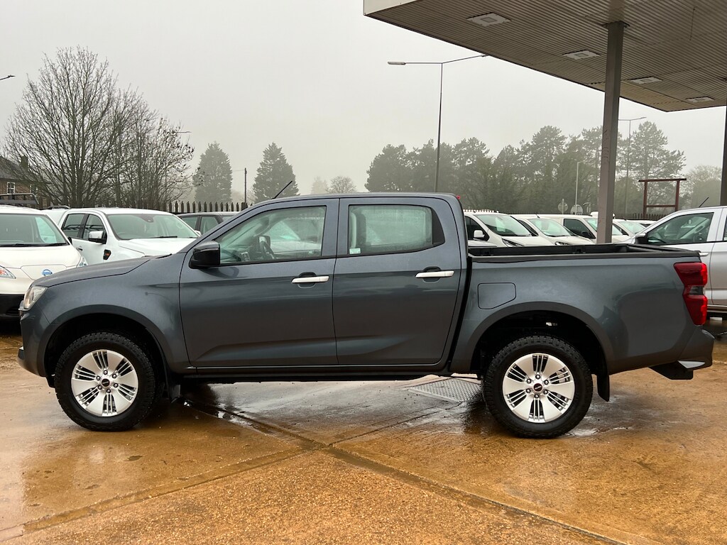 Used Isuzu D-Max 2021 for sale - 77381236: Photo 57