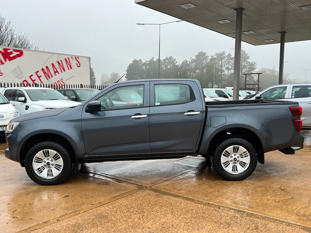 Used Isuzu D-Max 2021 for sale - 77381236: Photo 58