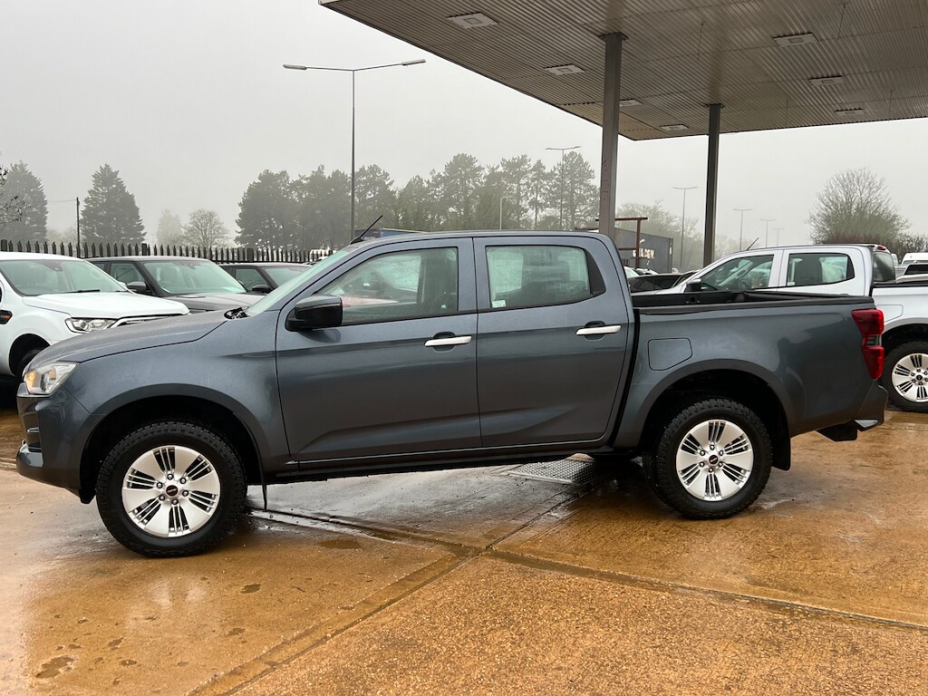 Used Isuzu D-Max 2021 for sale - 77381236: Photo 59