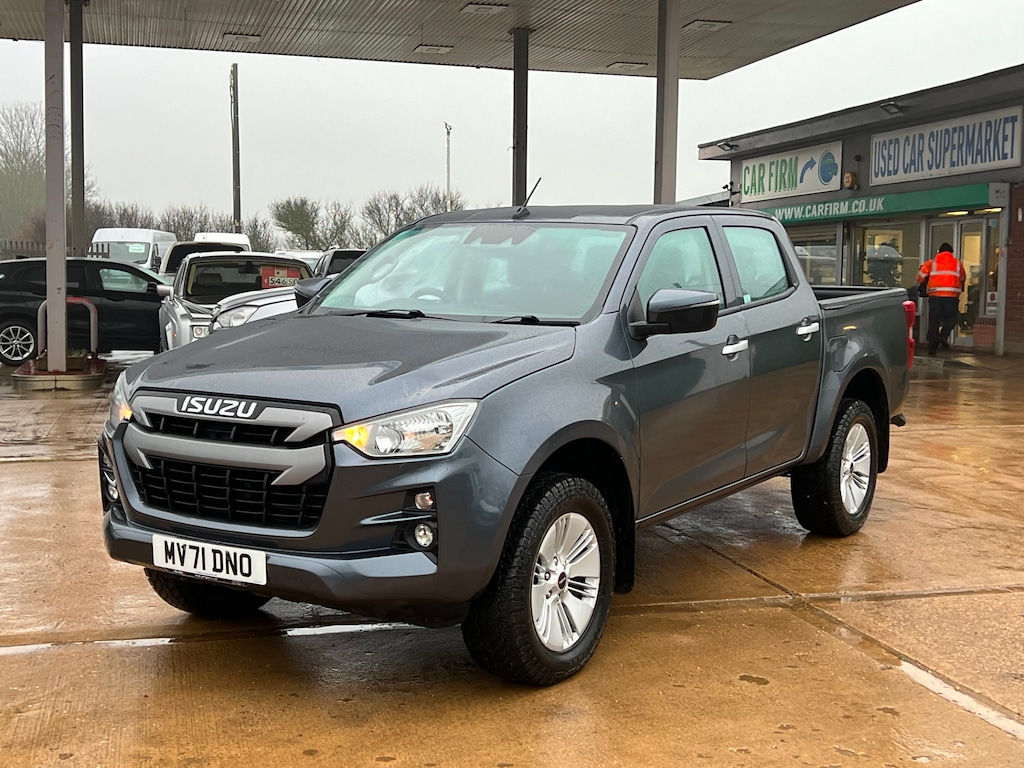 Used Isuzu D-Max 2021 for sale - 77381236: Photo 6