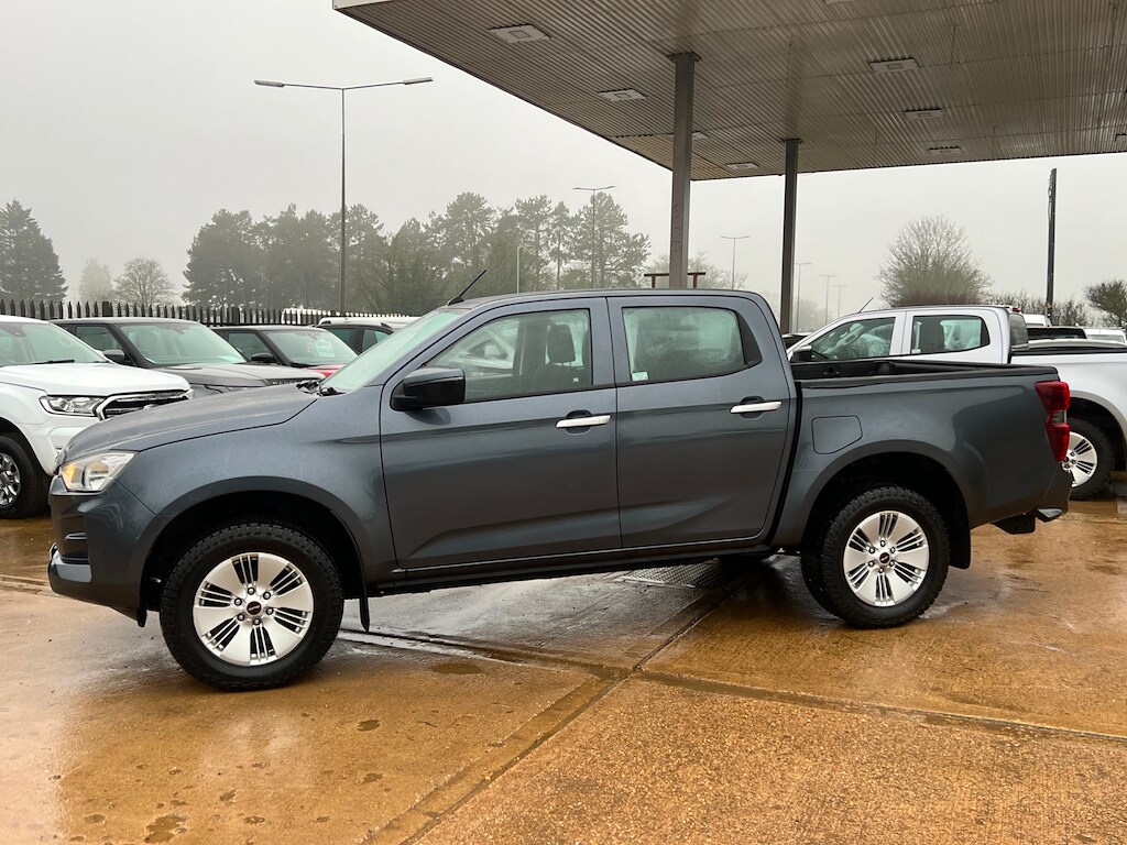 Used Isuzu D-Max 2021 for sale - 77381236: Photo 60